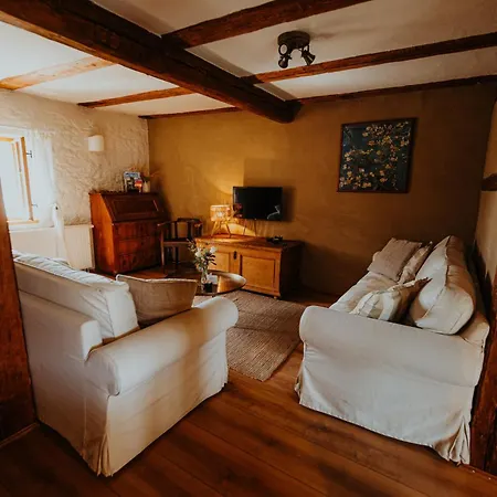 Maison d'hôtes Rittergut Positz