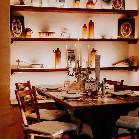Maison d'hôtes Rittergut Positz Oppurg