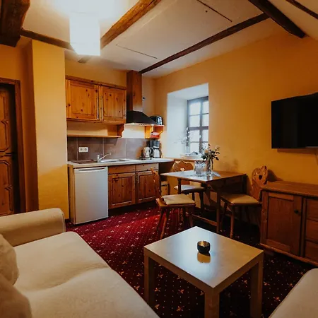 Guest house Rittergut Positz Oppurg