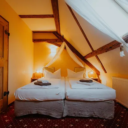 Guest house Rittergut Positz Oppurg