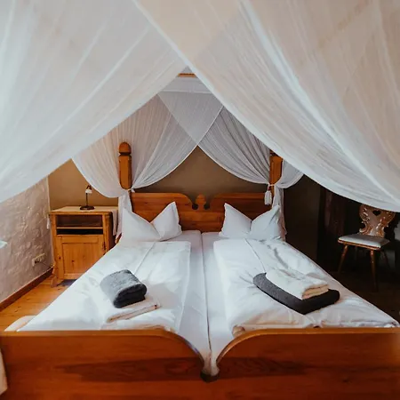 Guest house Rittergut Positz 3*