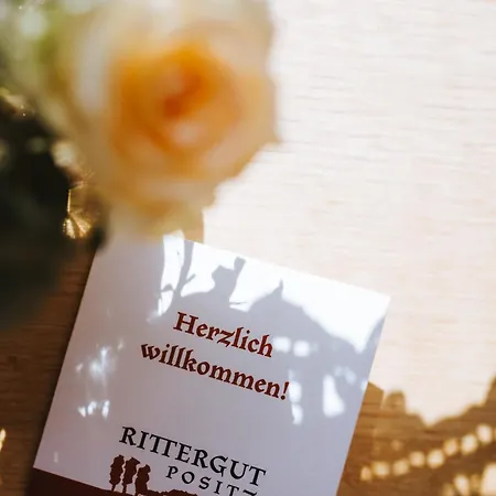 Rittergut Positz Oppurg