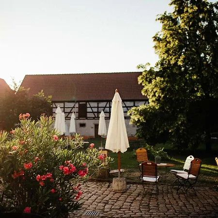 Rittergut Positz Guest house