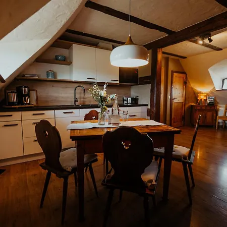 Maison d'hôtes Rittergut Positz