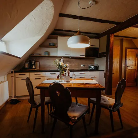 Rittergut Positz Maison d'hôtes Oppurg