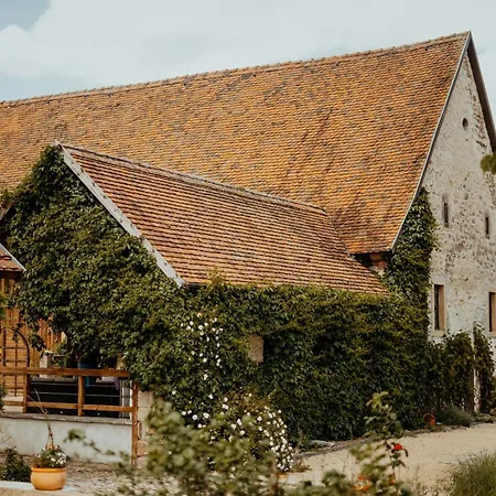 Rittergut Positz Maison d'hôtes Oppurg
