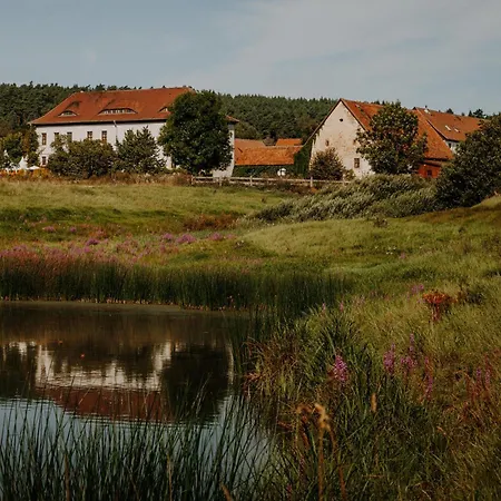 Maison d'hôtes Rittergut Positz 3*