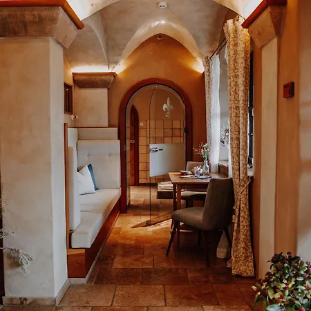 Maison d'hôtes Rittergut Positz Oppurg