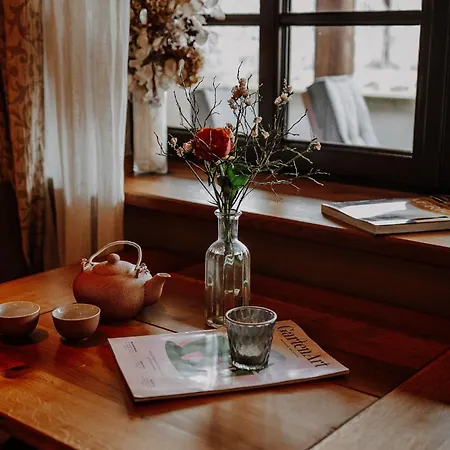 Rittergut Positz Konukevi 3*