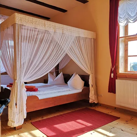 Rittergut Positz Konukevi