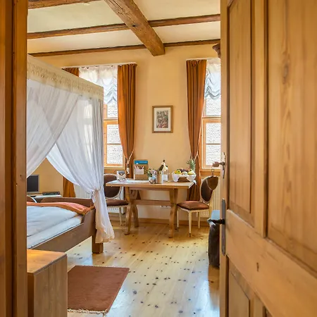 Rittergut Positz Konukevi Oppurg