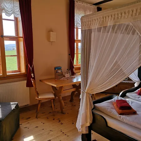 Konukevi Rittergut Positz