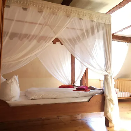 Rittergut Positz Konukevi