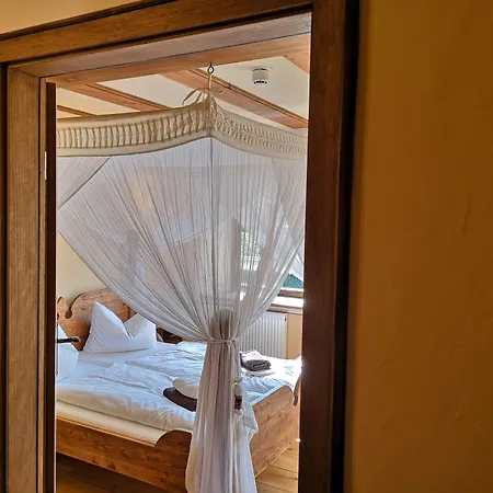 Guest house Rittergut Positz