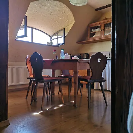 Rittergut Positz Guest house Oppurg