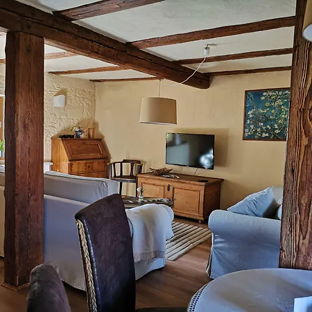 Guest house Rittergut Positz 3*