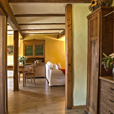 Konukevi Rittergut Positz