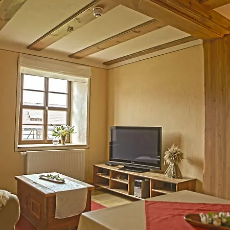 Rittergut Positz Konukevi