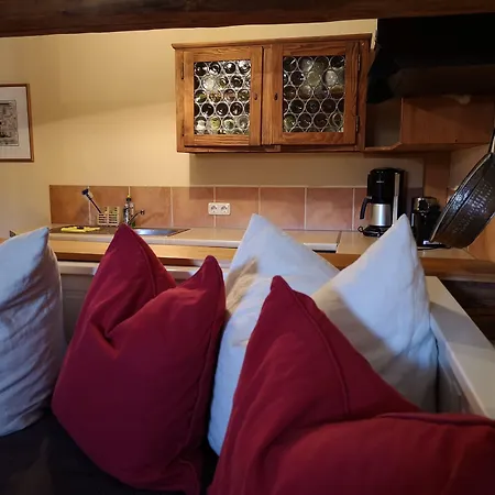 Guest house Rittergut Positz Oppurg