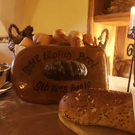 Guest house Rittergut Positz