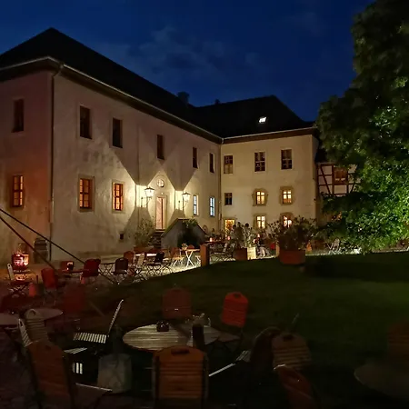 Rittergut Positz Oppurg