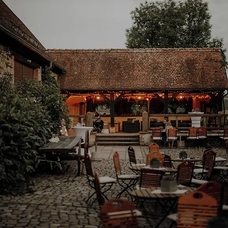 Rittergut Positz Guest house 3*