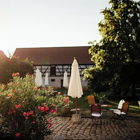 Rittergut Positz Guest house