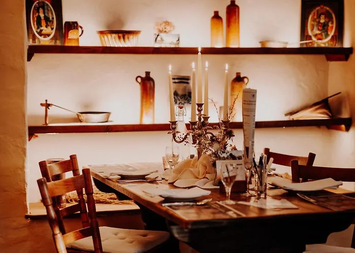 게스트하우스 Rittergut Positz Oppurg