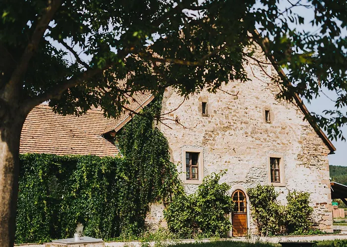 Konukevi Rittergut Positz 3*