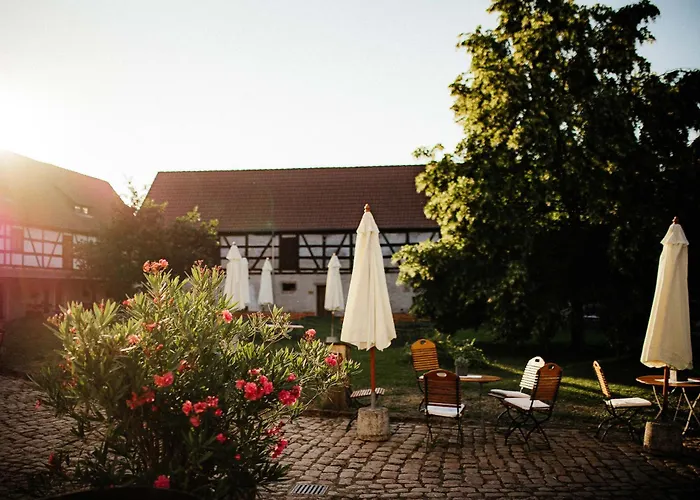 Rittergut Positz Konukevi