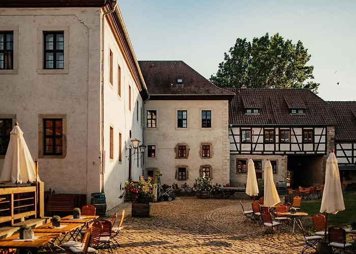 Konukevi Rittergut Positz