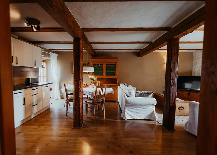 Rittergut Positz 3* Oppurg