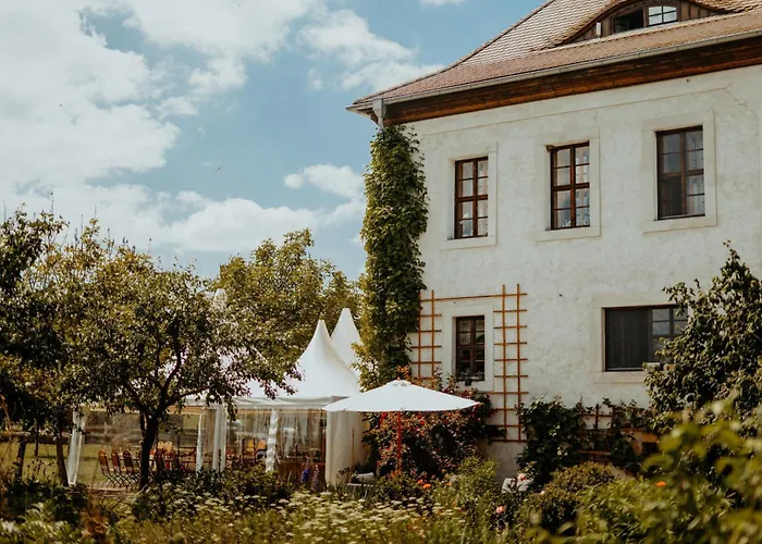 Rittergut Positz Konukevi 3*