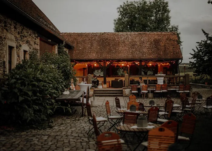 Rittergut Positz Konukevi 3*