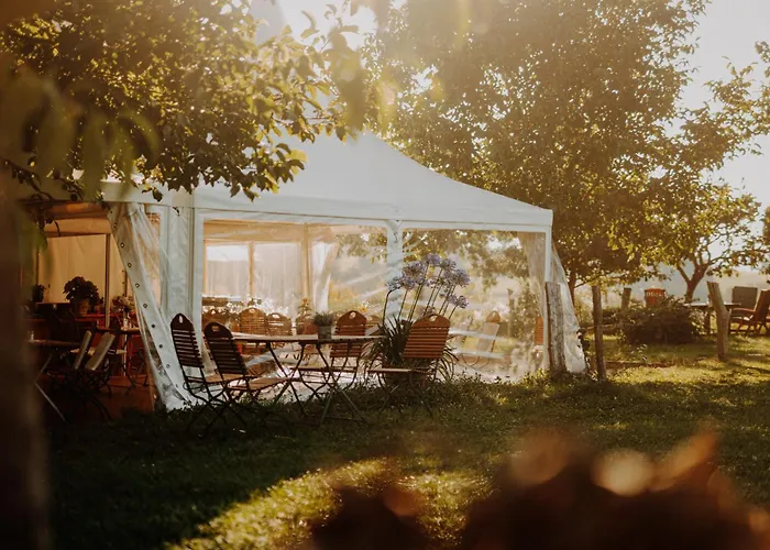 招待所 Rittergut Positz Oppurg