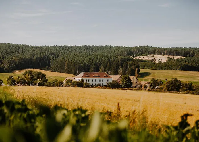 Konukevi Rittergut Positz