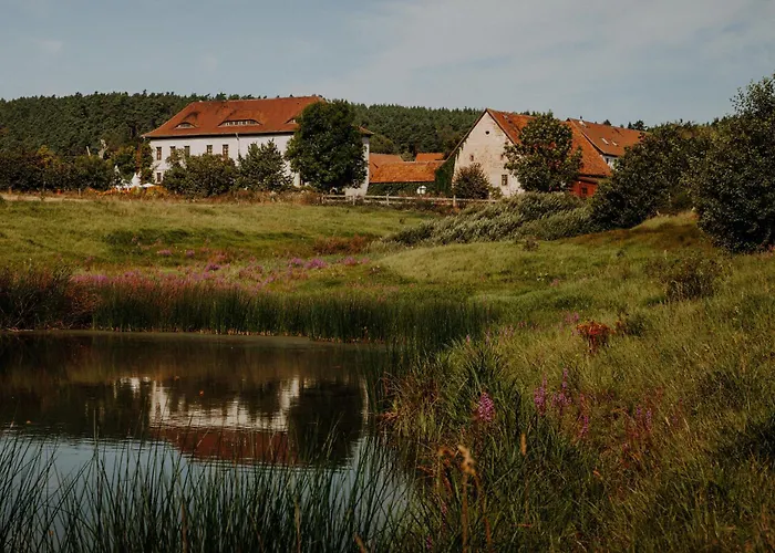 Konukevi Rittergut Positz 3*