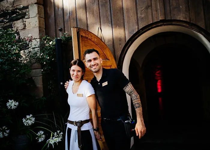 Rittergut Positz Konukevi Oppurg