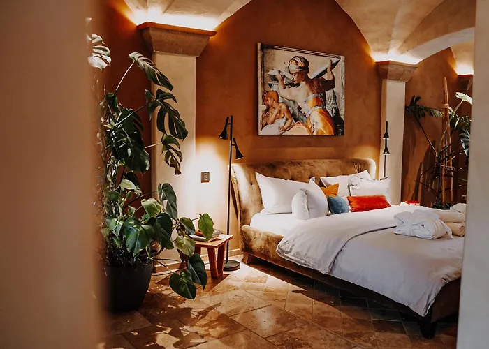 Rittergut Positz 3* Oppurg