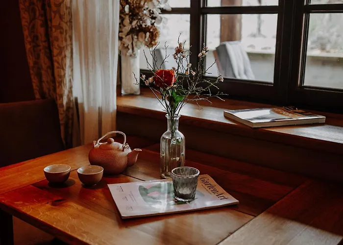 Rittergut Positz 招待所 3*