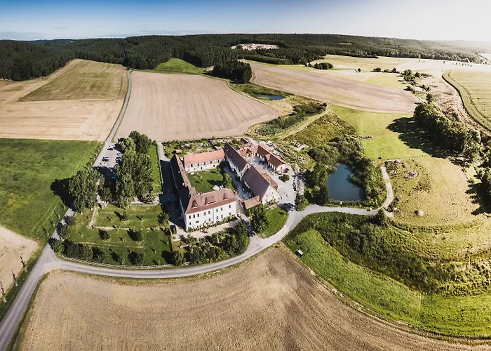 Rittergut Positz 3* Oppurg