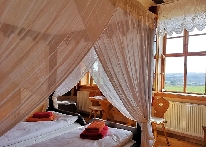 Rittergut Positz 招待所 3*