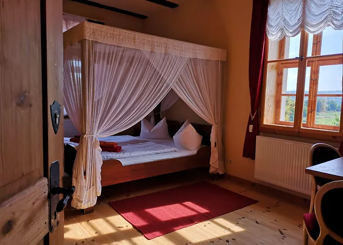 Rittergut Positz 3* Oppurg