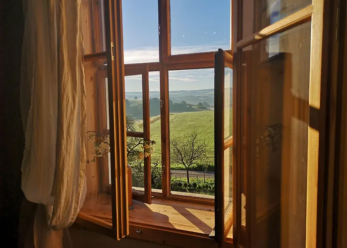 Konukevi Rittergut Positz Oppurg