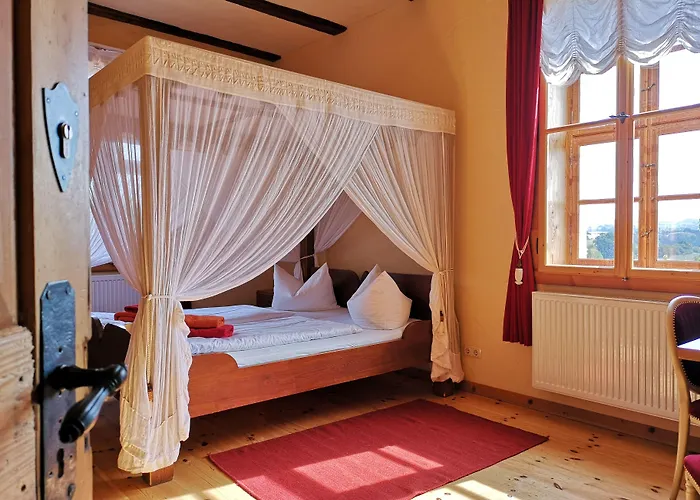 Rittergut Positz 招待所