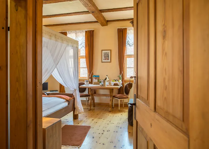 Rittergut Positz 招待所 Oppurg