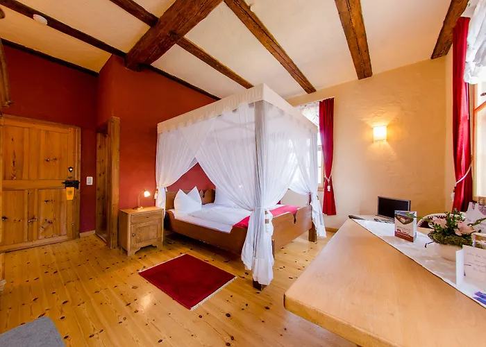 Rittergut Positz 招待所 3*