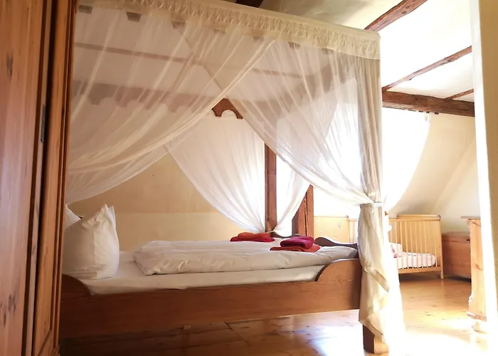 Rittergut Positz Konukevi