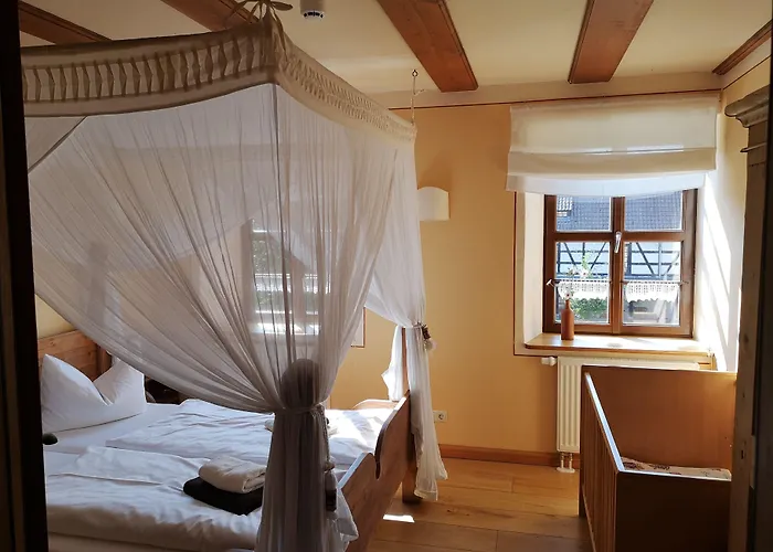 Rittergut Positz 招待所