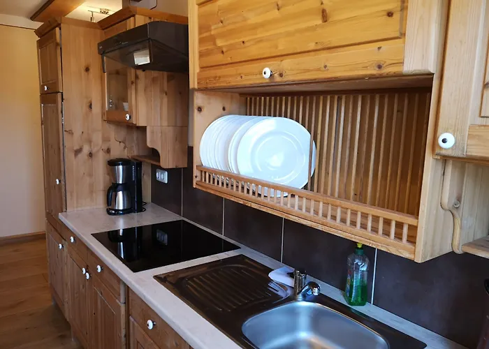 Konukevi Rittergut Positz